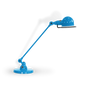 Lampes à poser - Lampe à poser Signal 1 bras | Finition brillant - Jieldé