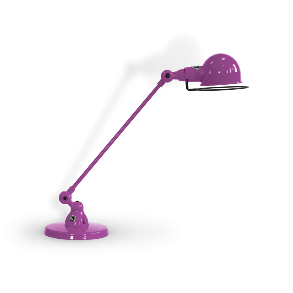 Lampes à poser - Lampe à poser Signal 1 bras | Finition brillant - Jieldé