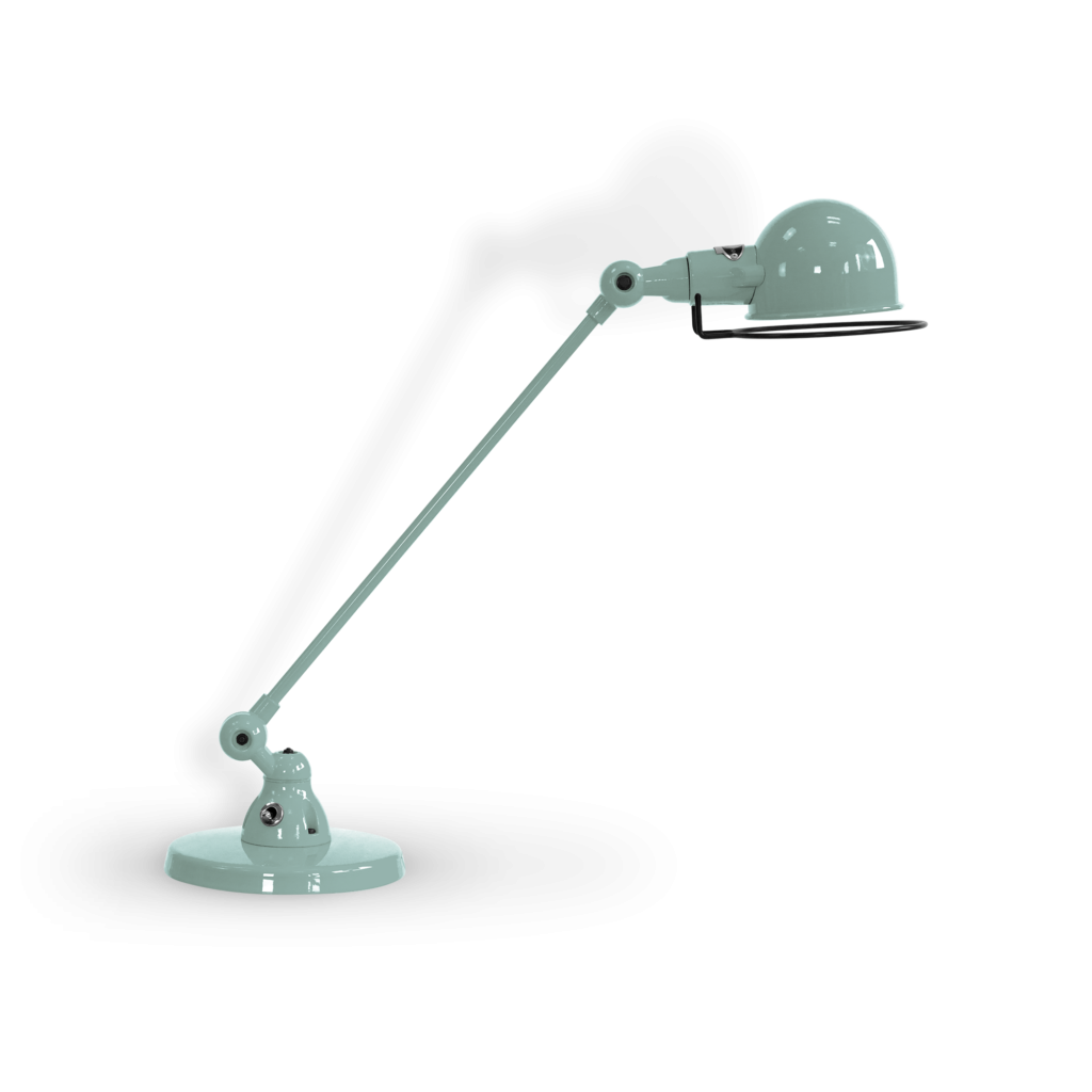 Lampes à poser - Lampe à poser Signal 1 bras | Finition brillant - Jieldé