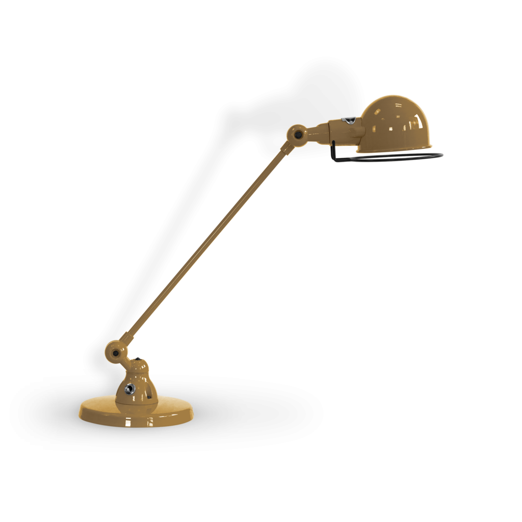 Lampes à poser - Lampe à poser Signal 1 bras | Finition brillant - Jieldé