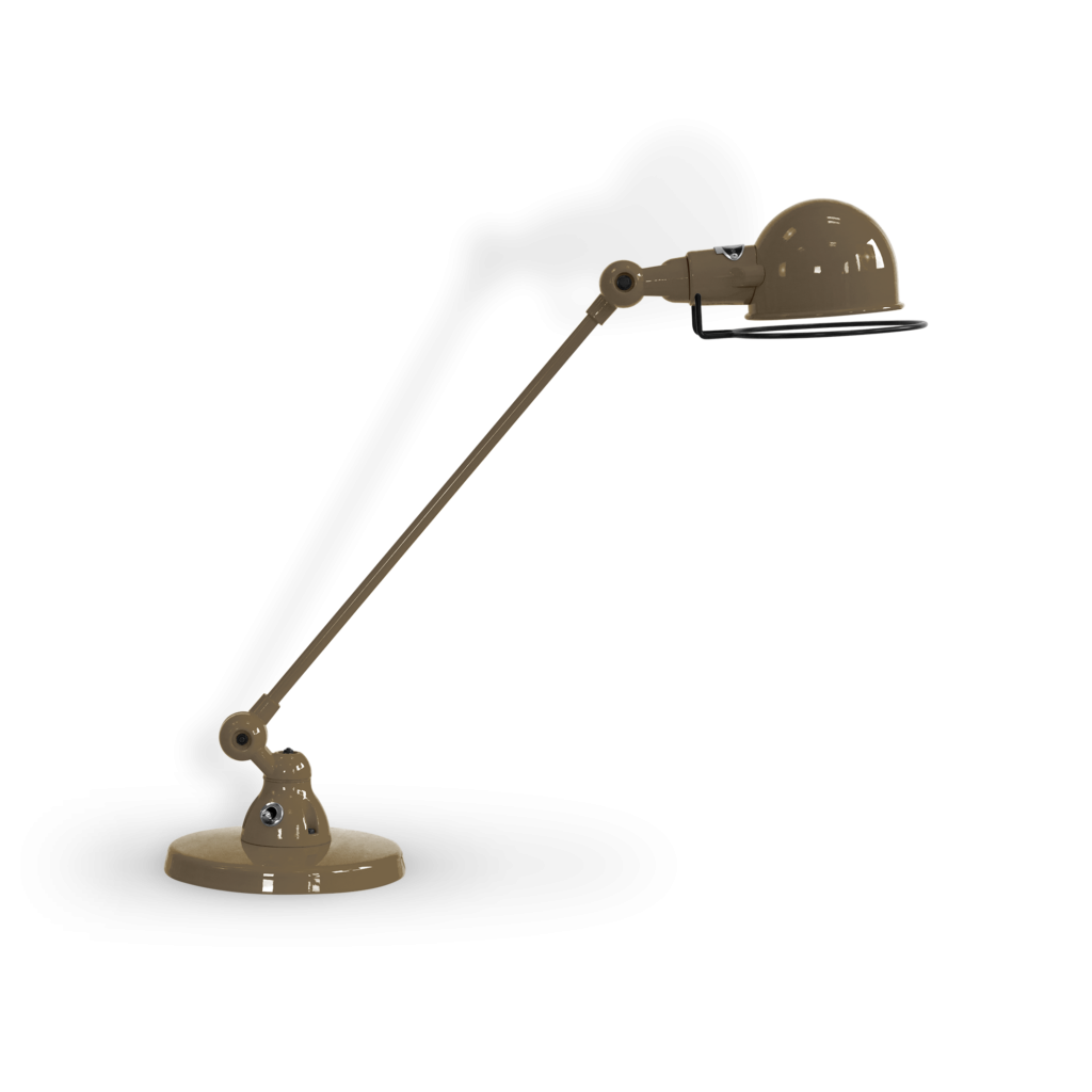 Lampes à poser - Lampe à poser Signal 1 bras | Finition brillant - Jieldé