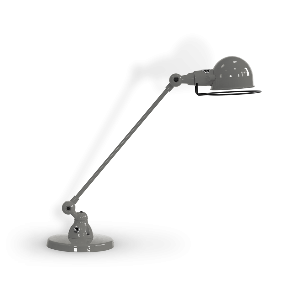 Lampes à poser - Lampe à poser Signal 1 bras | Finition brillant - Jieldé
