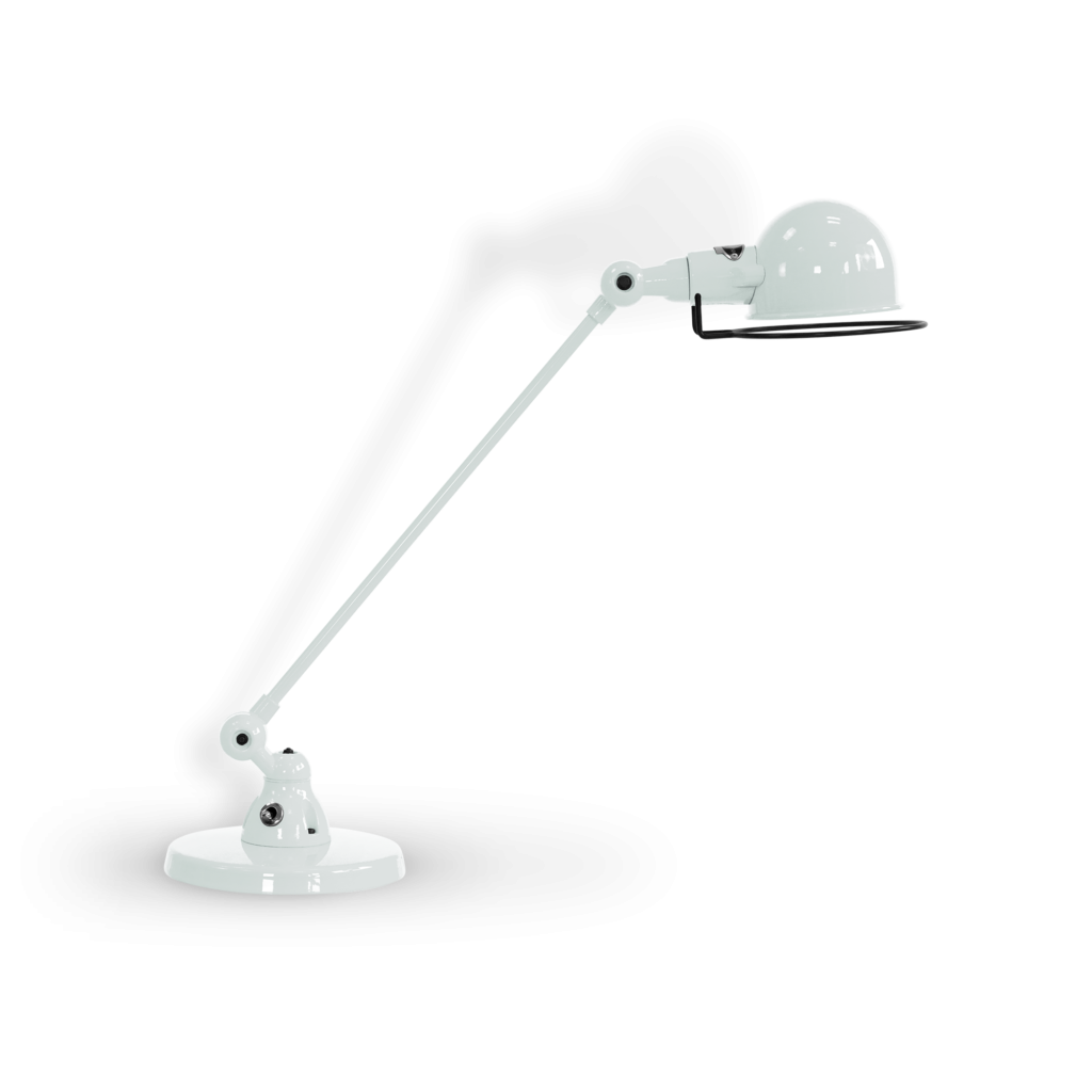 Lampes à poser - Lampe à poser Signal 1 bras | Finition brillant - Jieldé