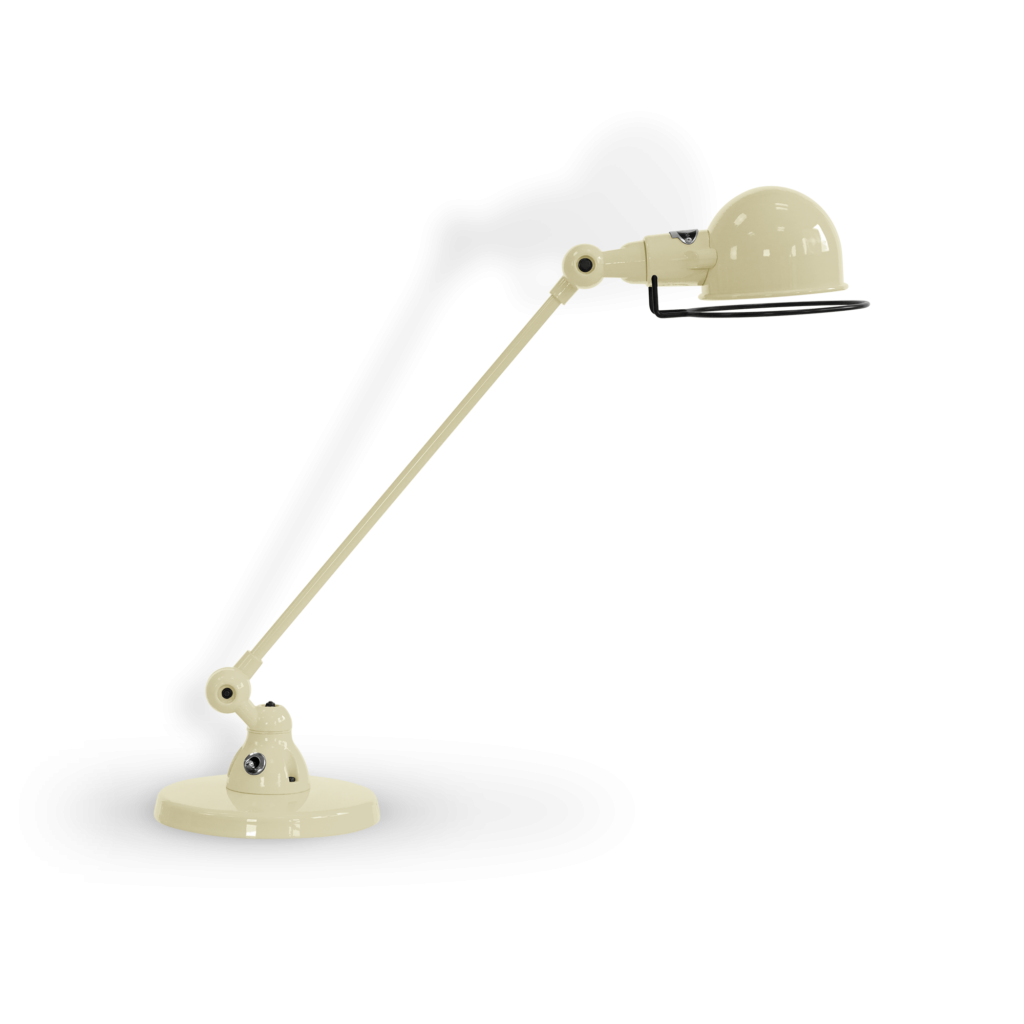 Lampes à poser - Lampe à poser Signal 1 bras | Finition brillant - Jieldé