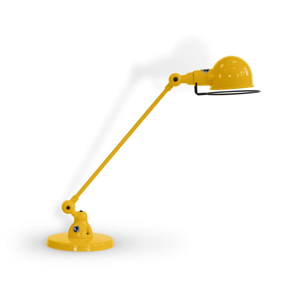 Lampes à poser - Lampe à poser Signal 1 bras | Finition brillant - Jieldé