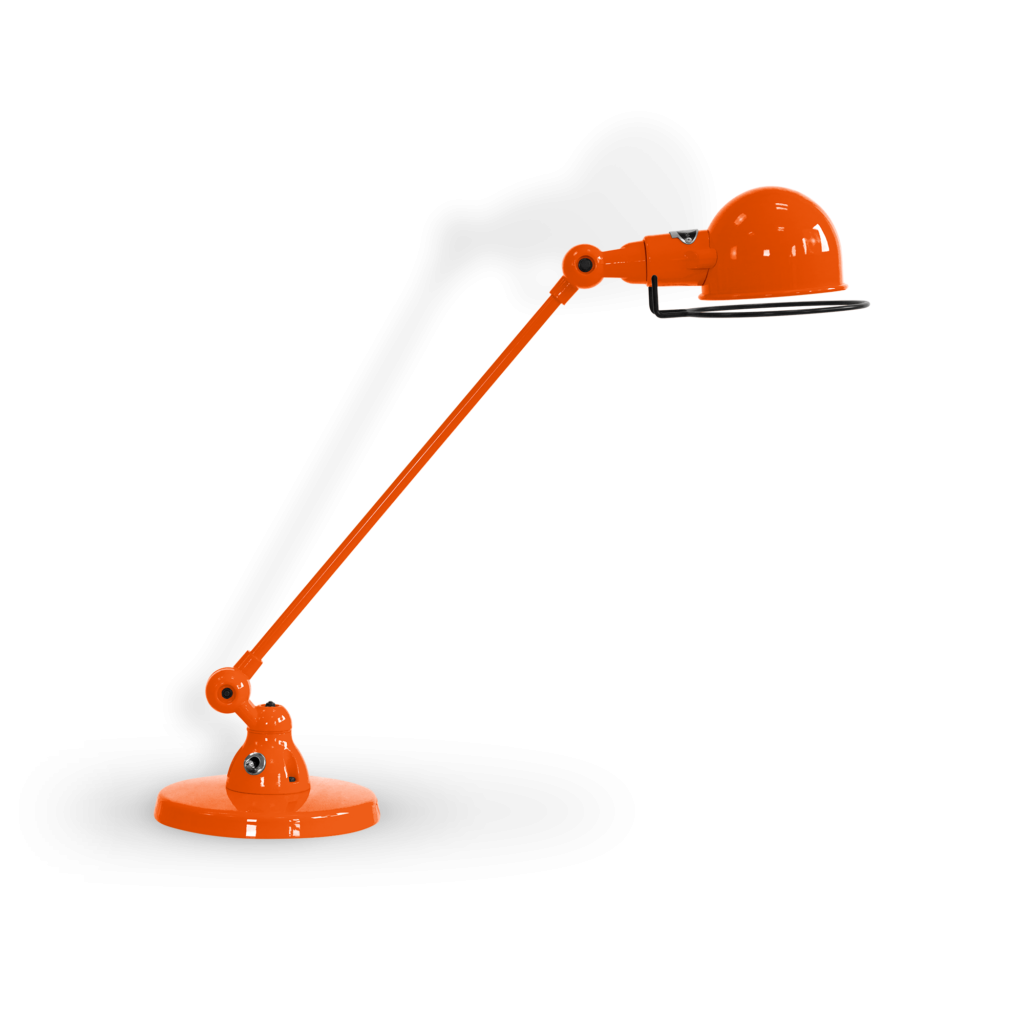 Lampes à poser - Lampe à poser Signal 1 bras | Finition brillant - Jieldé