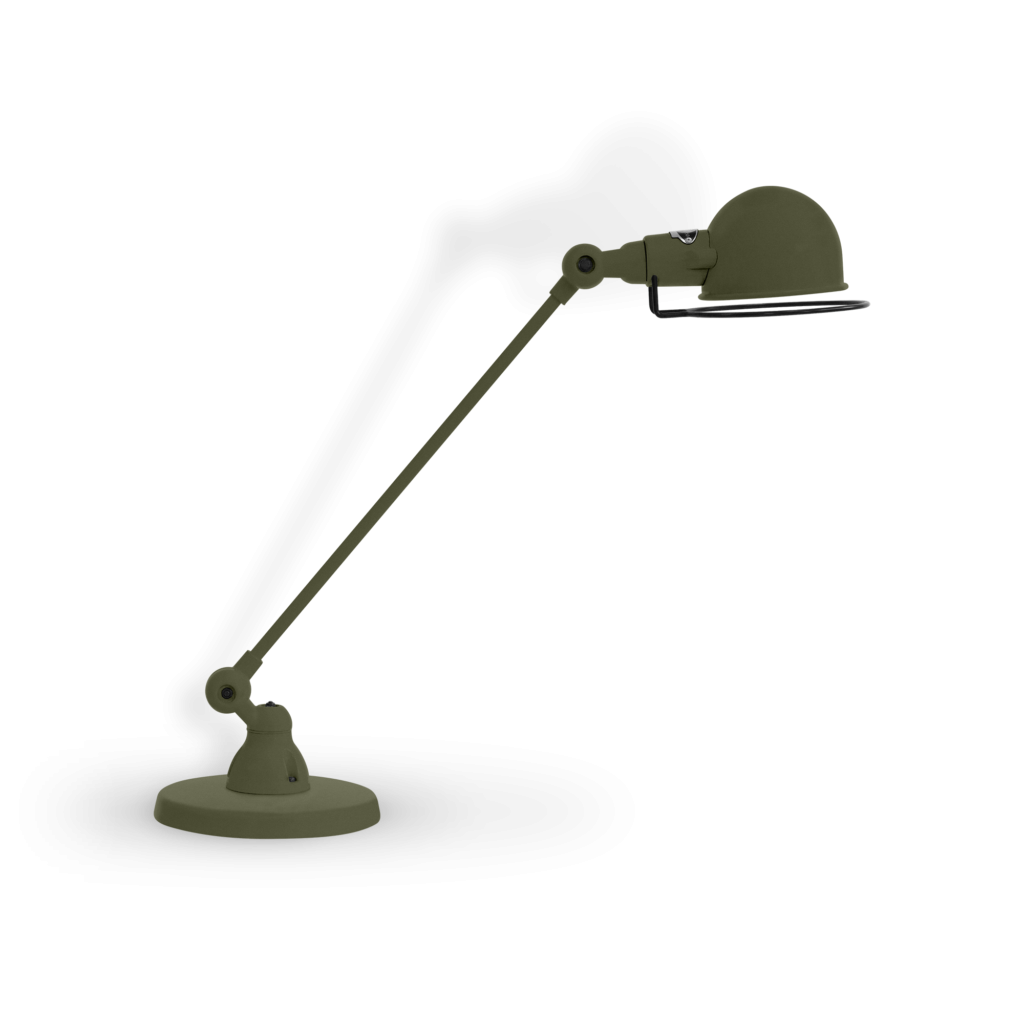 Lampes à poser - Lampe à poser Signal 1 bras | Finition mat - Jieldé