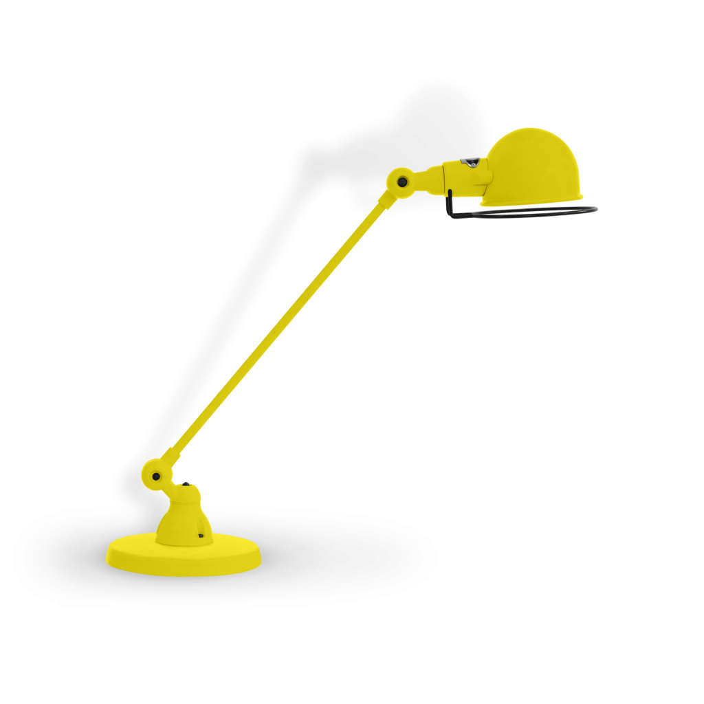 Lampes à poser - Lampe à poser Signal 1 bras | Finition mat - Jieldé