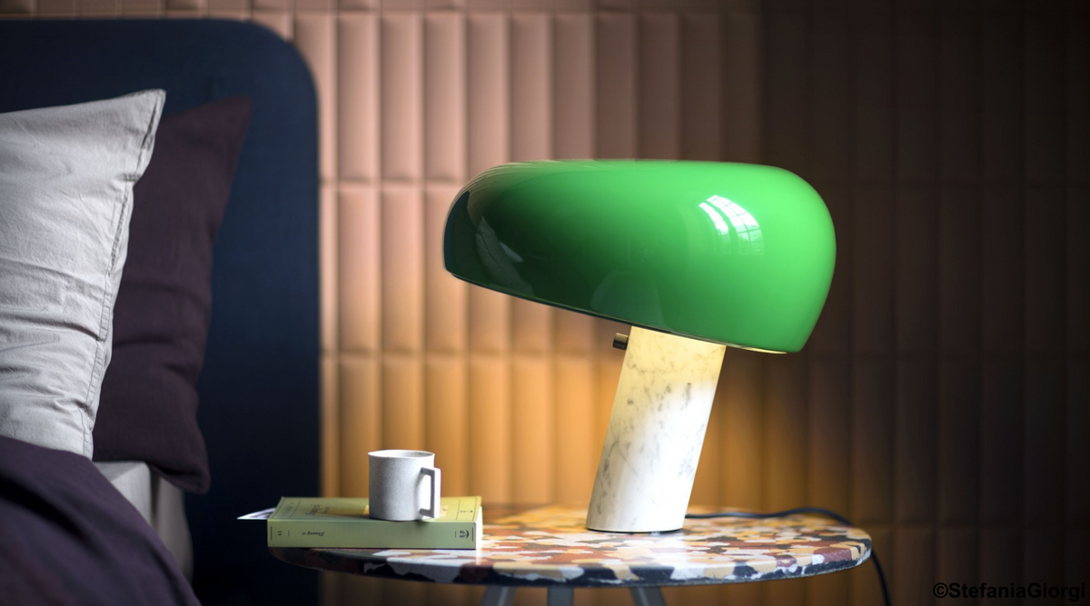 Lampes à poser - Lampe à poser | Snoopy - Flos