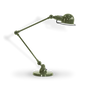 Lampes à poser - Lampe de bureau Signal 2 bras | Finition brillant - Jieldé