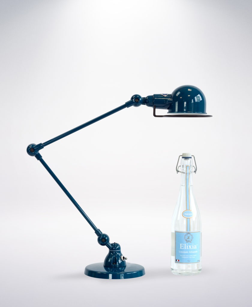 Lampes à poser - Lampe de bureau Signal 2 bras | Finition brillant - Jieldé