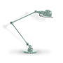 Lampes à poser - Lampe de bureau Signal 2 bras | Finition brillant - Jieldé