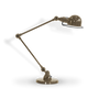 Lampes à poser - Lampe de bureau Signal 2 bras | Finition brillant - Jieldé