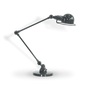 Lampes à poser - Lampe de bureau Signal 2 bras | Finition brillant - Jieldé
