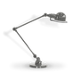 Lampes à poser - Lampe de bureau Signal 2 bras | Finition brillant - Jieldé