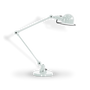 Lampes à poser - Lampe de bureau Signal 2 bras | Finition brillant - Jieldé