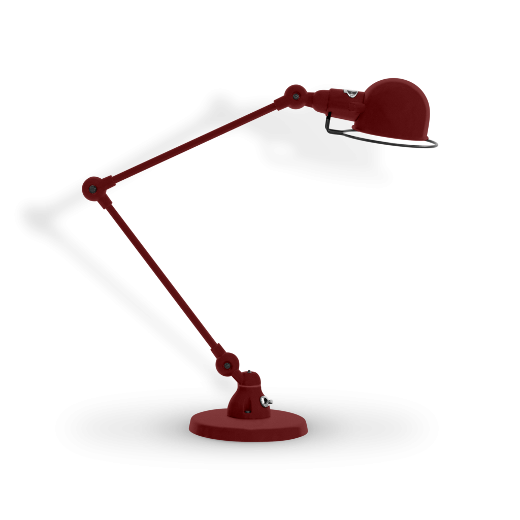 Lampes à poser - Lampe de bureau Signal 2 bras | Finition mat - Jieldé