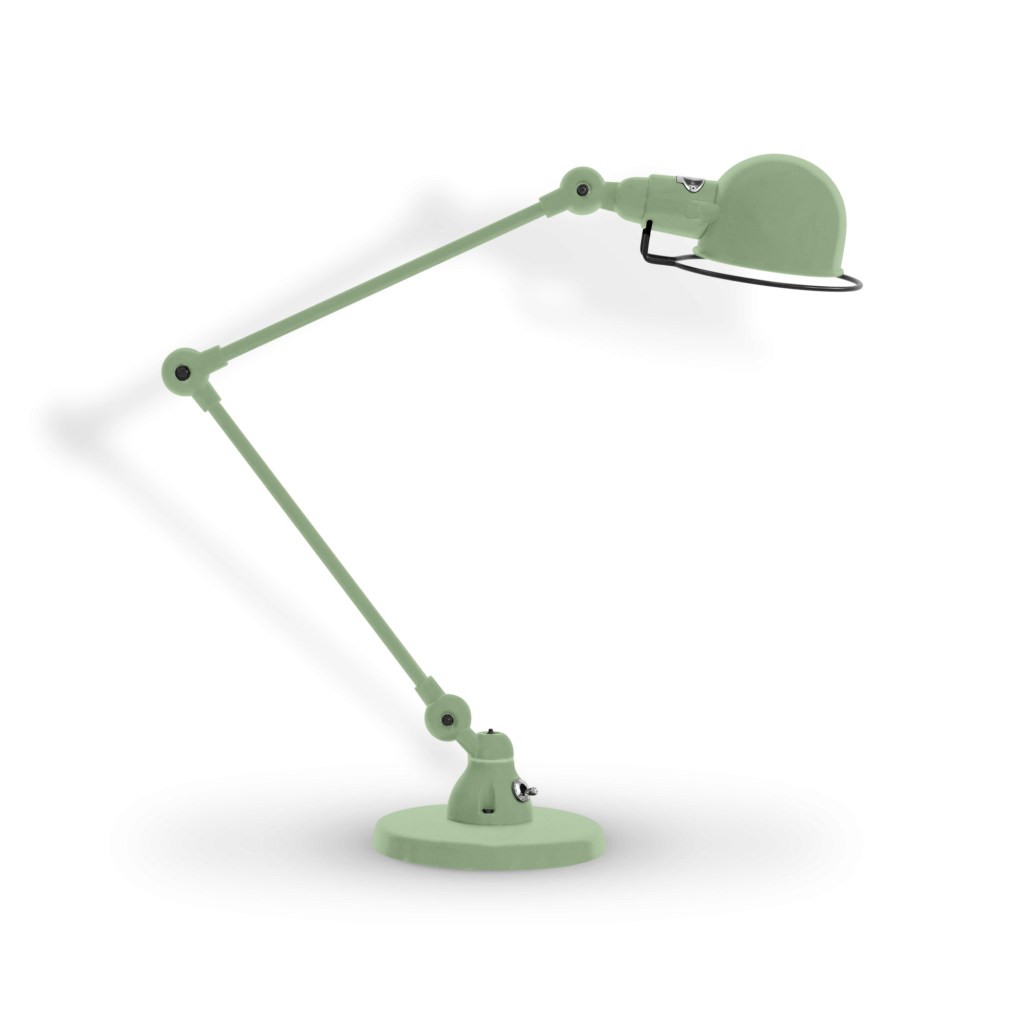 Lampes à poser - Lampe de bureau Signal 2 bras | Finition mat - Jieldé