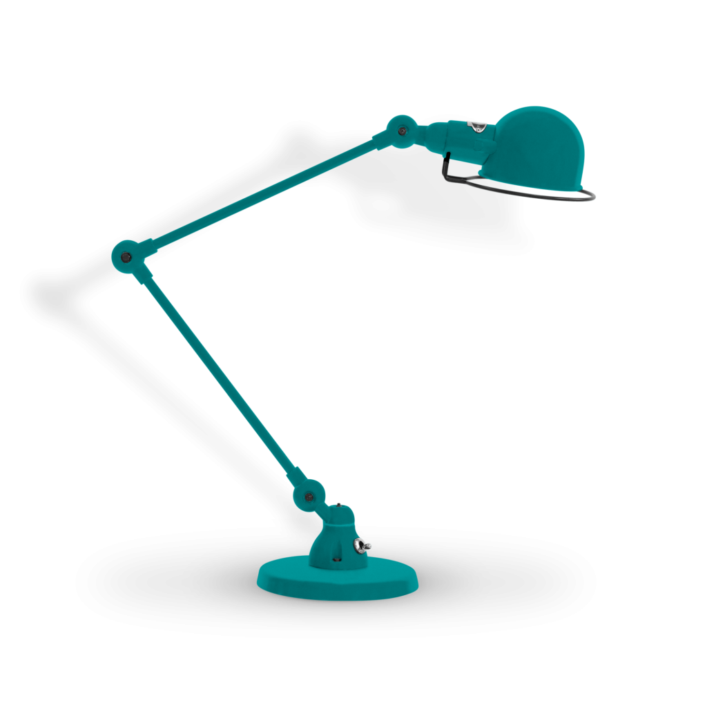 Lampes à poser - Lampe de bureau Signal 2 bras | Finition mat - Jieldé