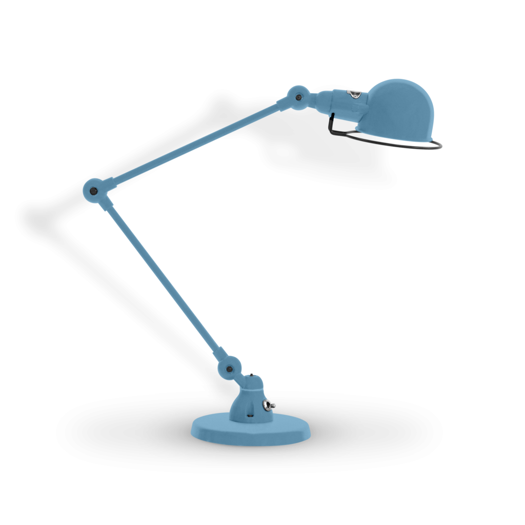 Lampes à poser - Lampe de bureau Signal 2 bras | Finition mat - Jieldé