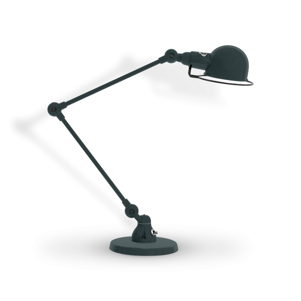 Lampes à poser - Lampe de bureau Signal 2 bras | Finition mat - Jieldé