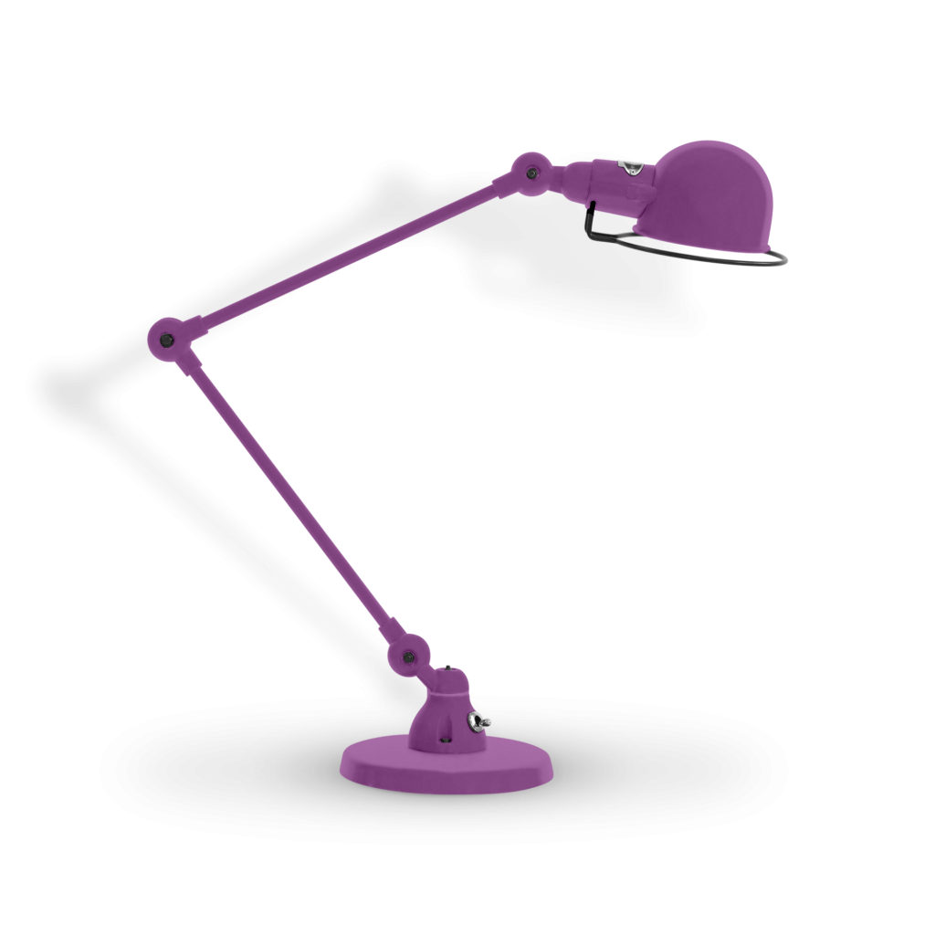 Lampes à poser - Lampe de bureau Signal 2 bras | Finition mat - Jieldé