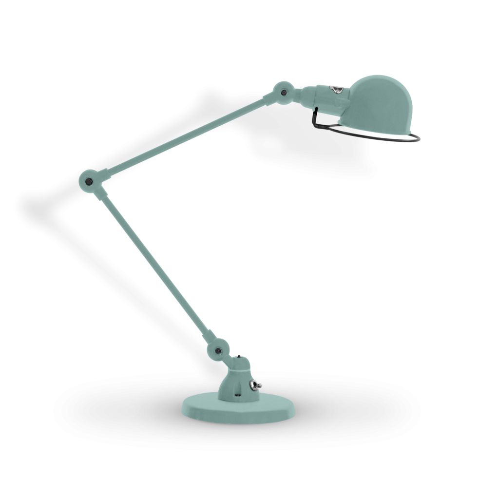 Lampes à poser - Lampe de bureau Signal 2 bras | Finition mat - Jieldé