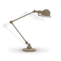 Lampes à poser - Lampe de bureau Signal 2 bras | Finition mat - Jieldé