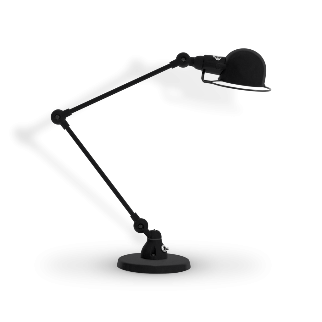 Lampes à poser - Lampe de bureau Signal 2 bras | Finition mat - Jieldé