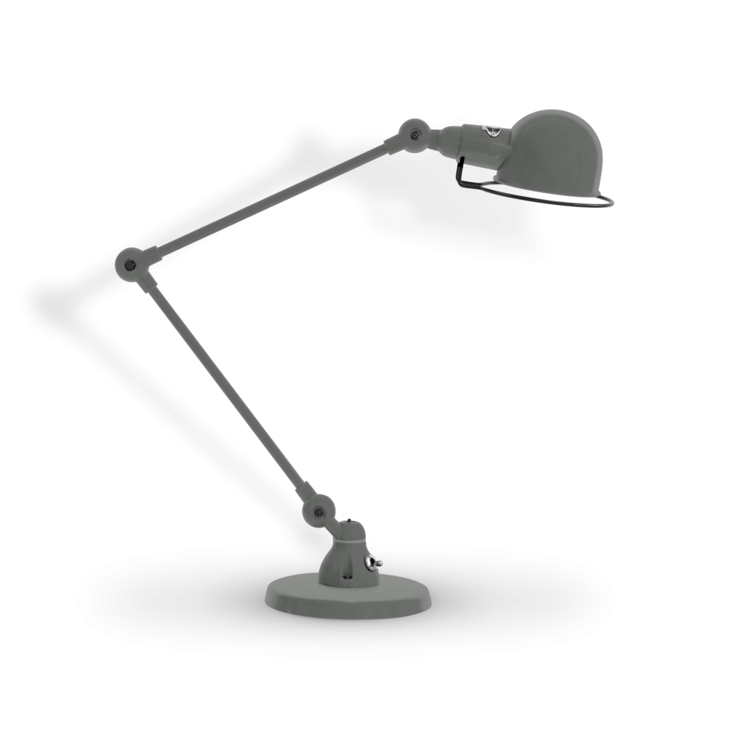 Lampes à poser - Lampe de bureau Signal 2 bras | Finition mat - Jieldé