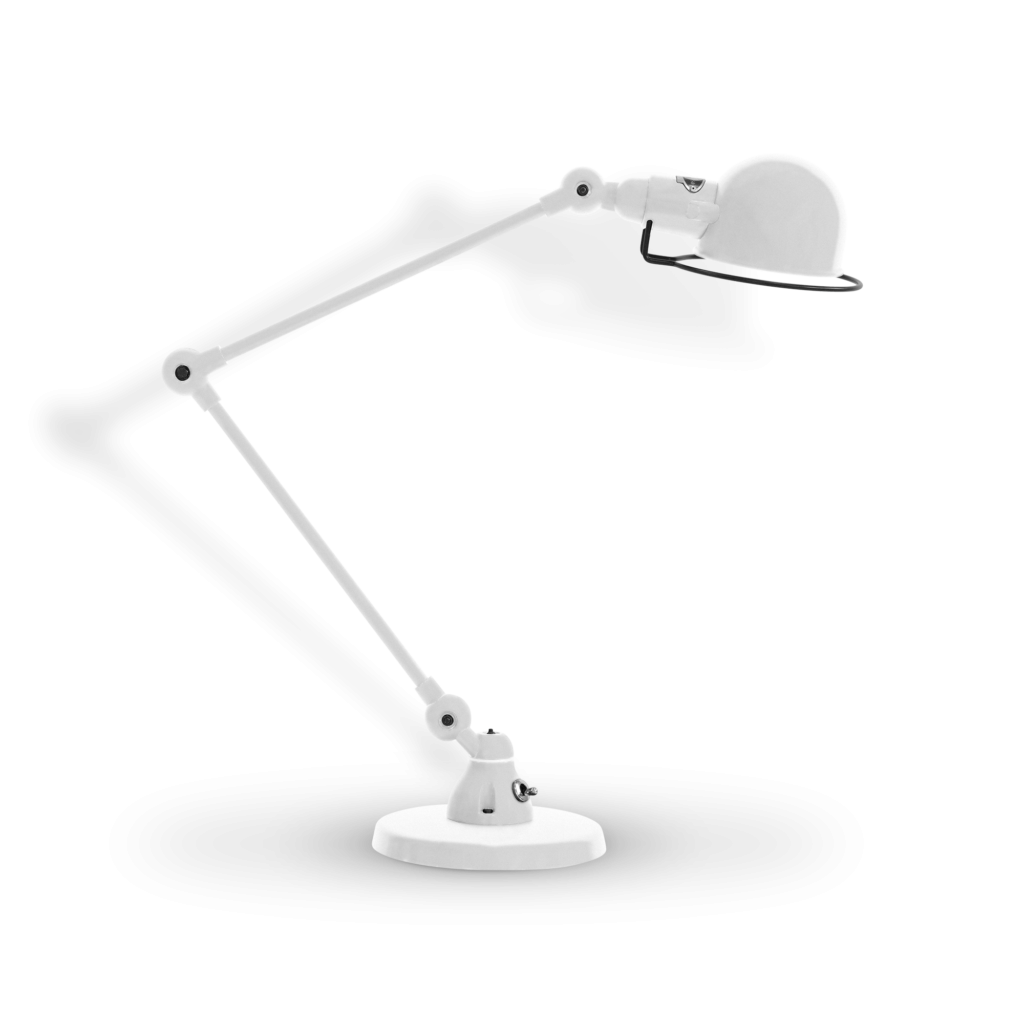 Lampes à poser - Lampe de bureau Signal 2 bras | Finition mat - Jieldé