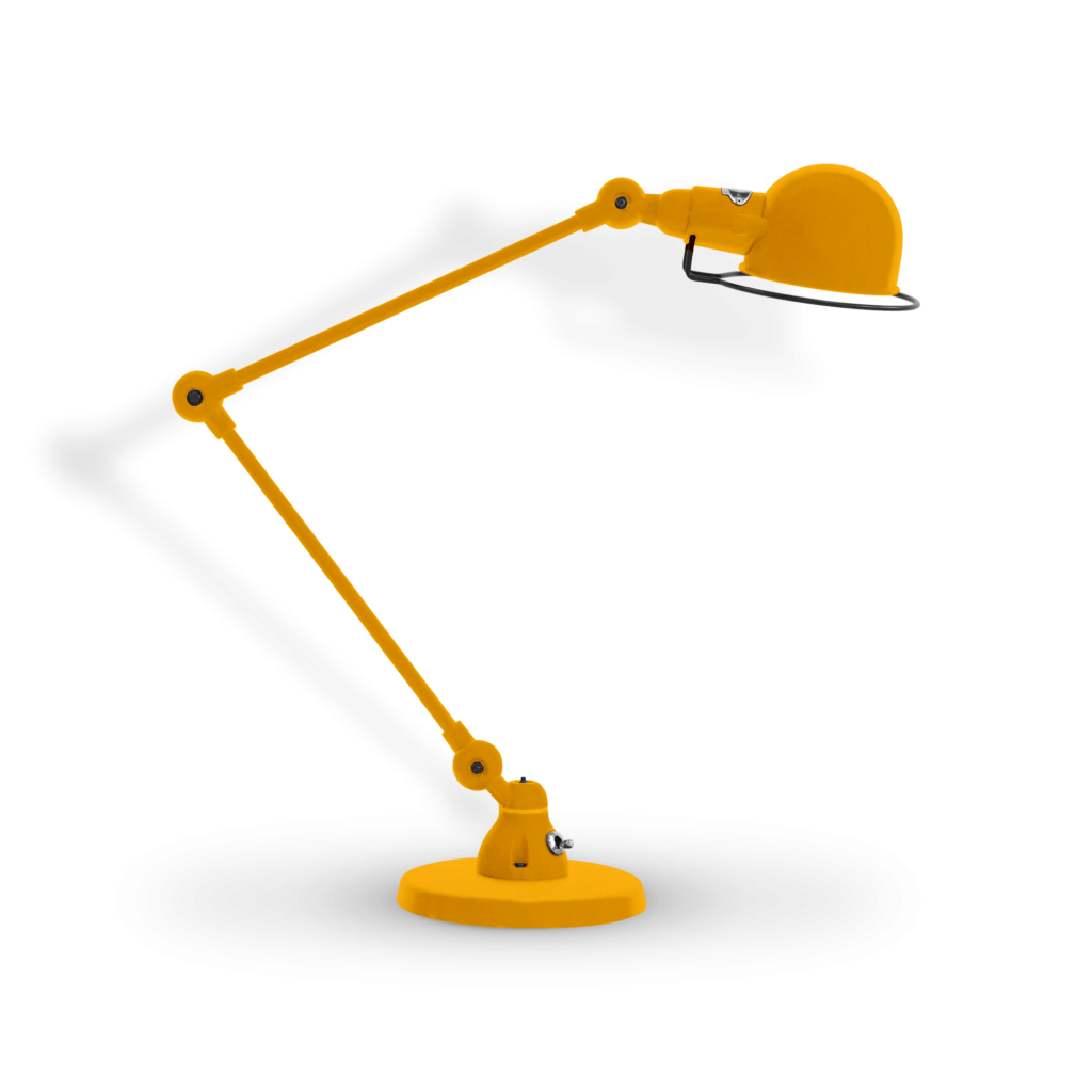 Lampes à poser - Lampe de bureau Signal 2 bras | Finition mat - Jieldé