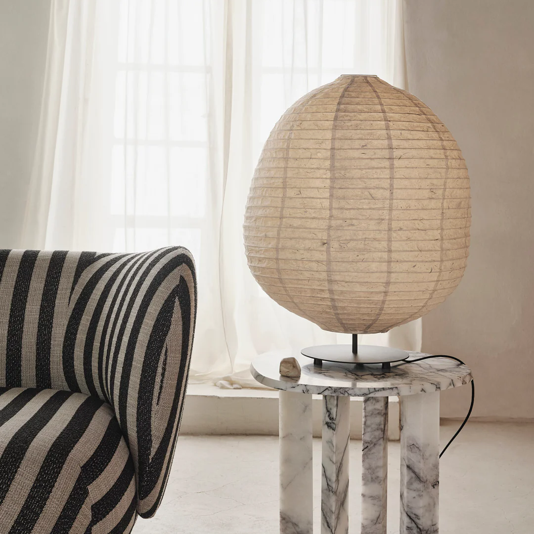 Lampes à poser - Lampe de sol | Kurbis Tall - Ferm Living
