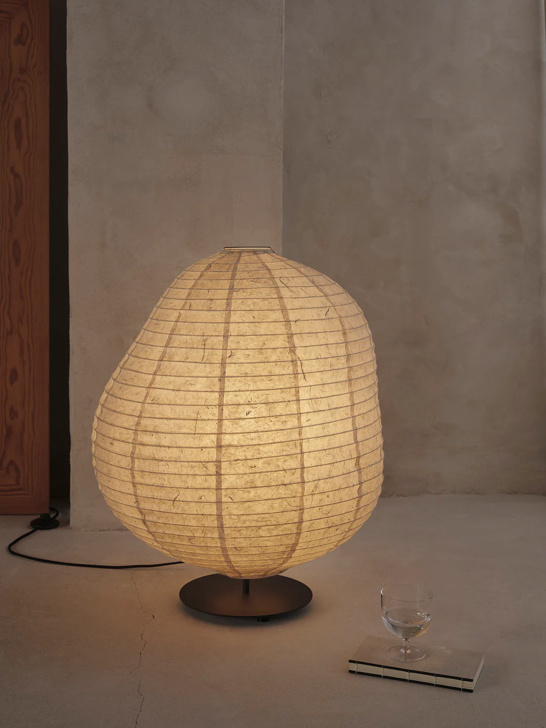 Lampes à poser - Lampe de sol | Kurbis Tall - Ferm Living