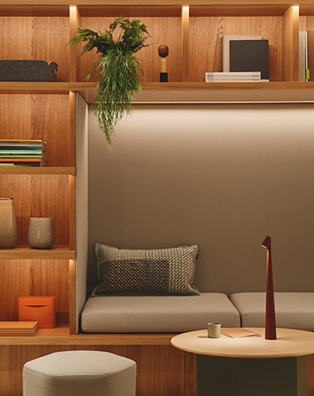 Lampes à poser - Lampe de Table Africa | H 40cm | Vibia