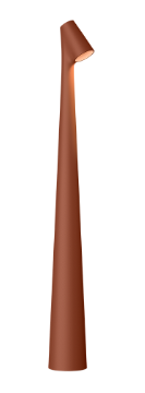 Lampes à poser - Lampe de Table Africa | H 45cm | Vibia