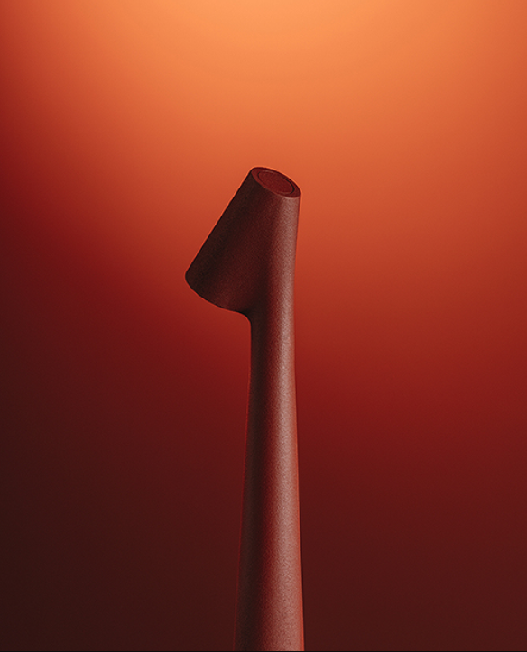Lampes à poser - Lampe de Table Africa | H 45cm | Vibia