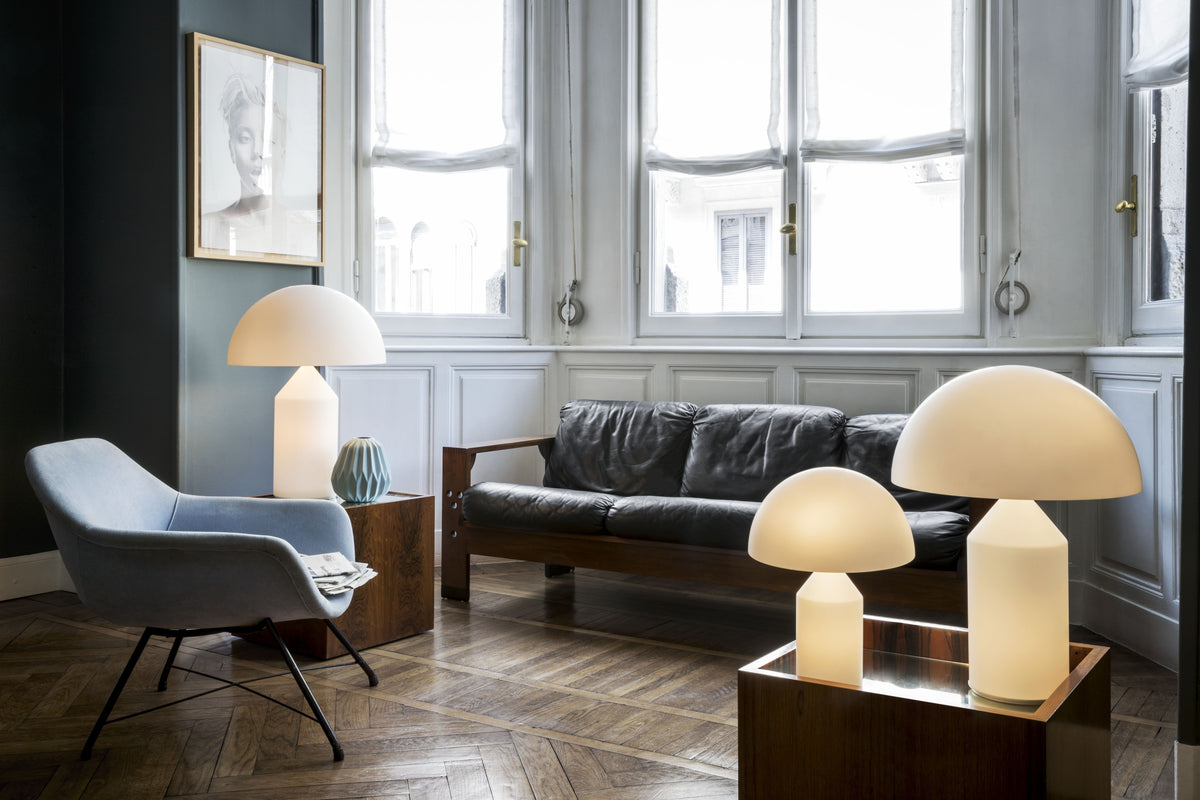 Lampes à poser - Lampe de table | Atollo | H 35 cm - Oluce