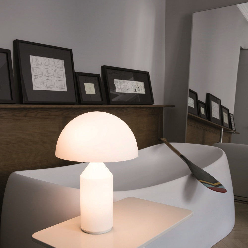 Lampes à poser - Lampe de table | Atollo | H 50 cm - Oluce