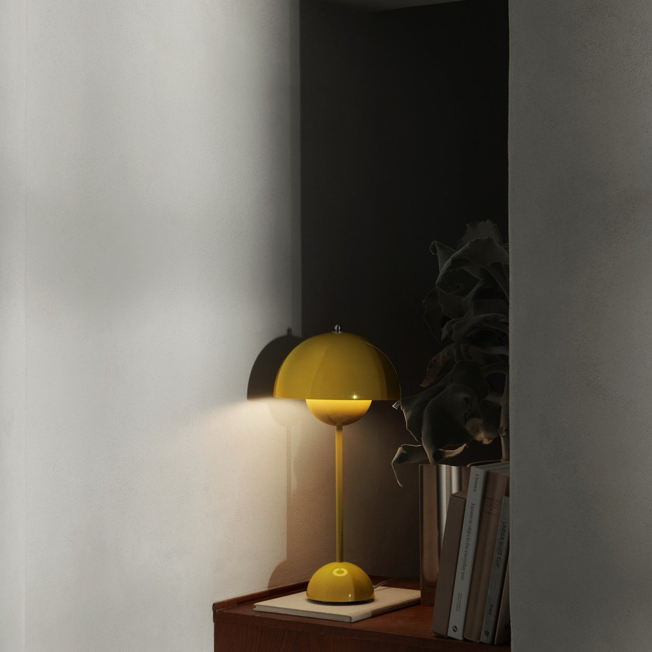 Lampes à poser - Lampe de table | Flowerpot VP3 - &Tradition