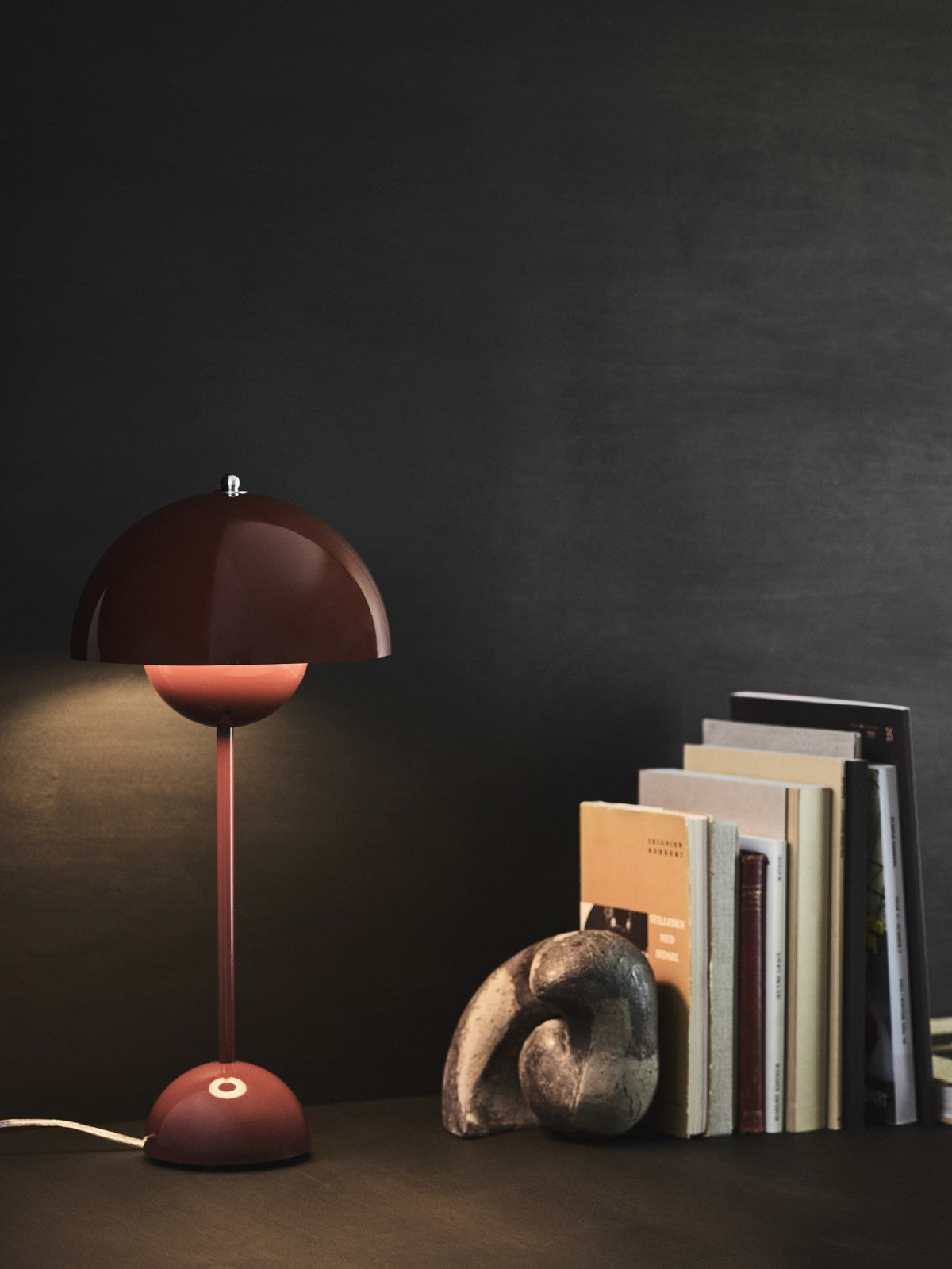 Lampes à poser - Lampe de table | Flowerpot VP3 - &Tradition