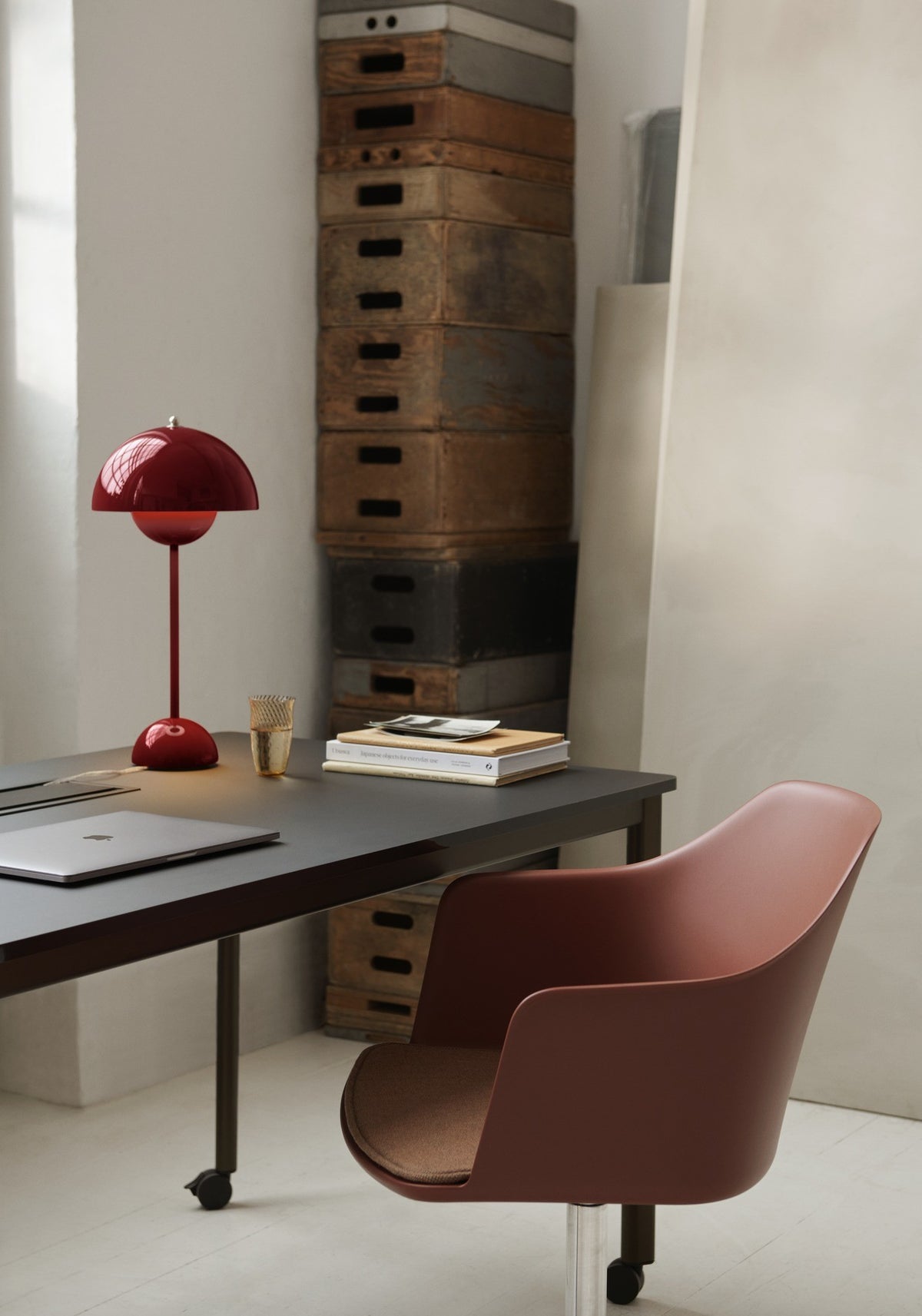 Lampes à poser - Lampe de table | Flowerpot VP3 - &Tradition