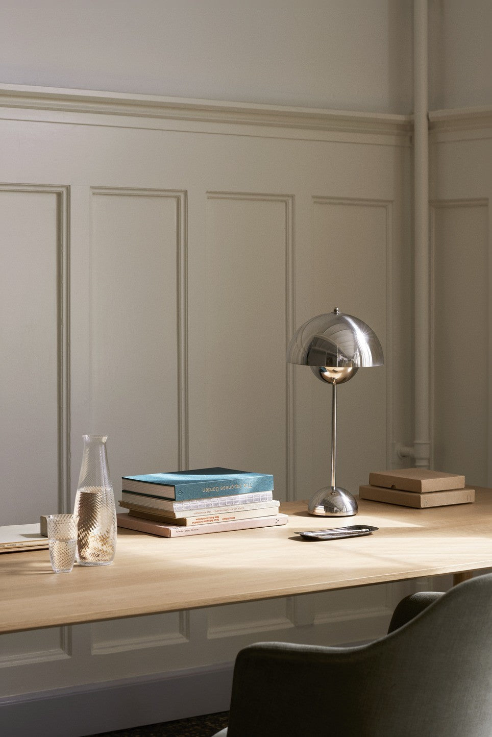 Lampes à poser - Lampe de table | Flowerpot VP3 - &Tradition