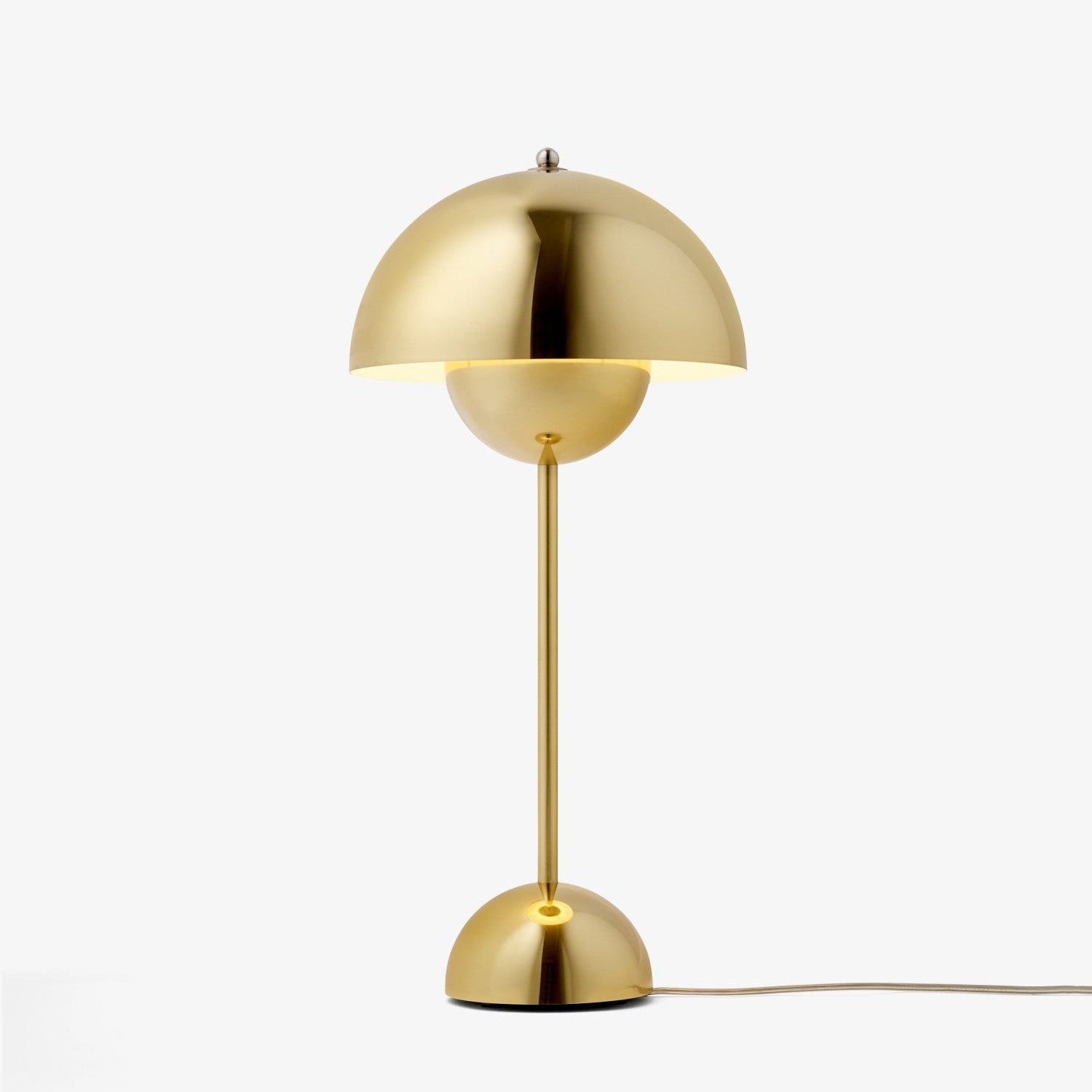 Lampes à poser - Lampe de table | Flowerpot VP3 - &Tradition