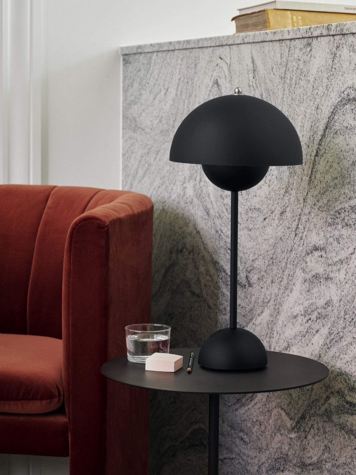Lampes à poser - Lampe de table | Flowerpot VP3 - &Tradition