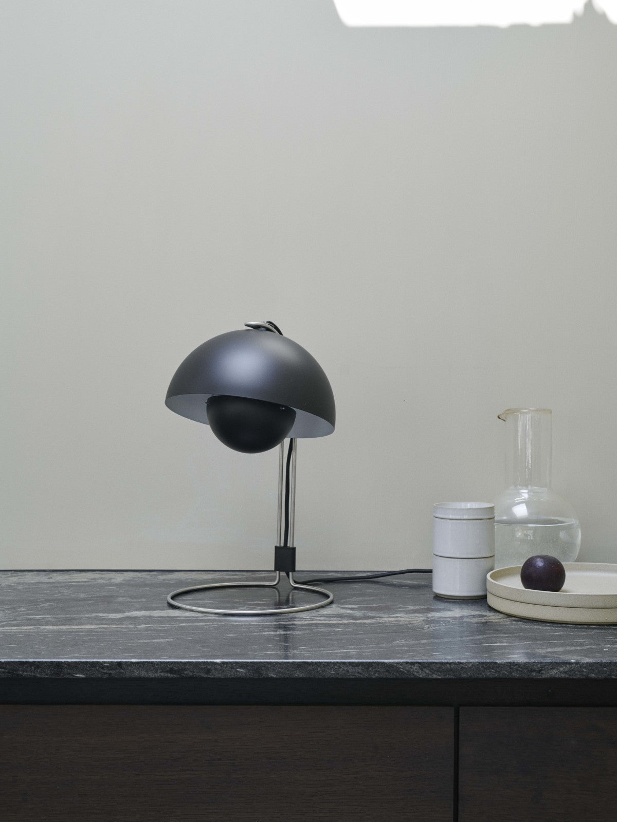Lampes à poser - Lampe de table | Flowerpot VP4 - &Tradition