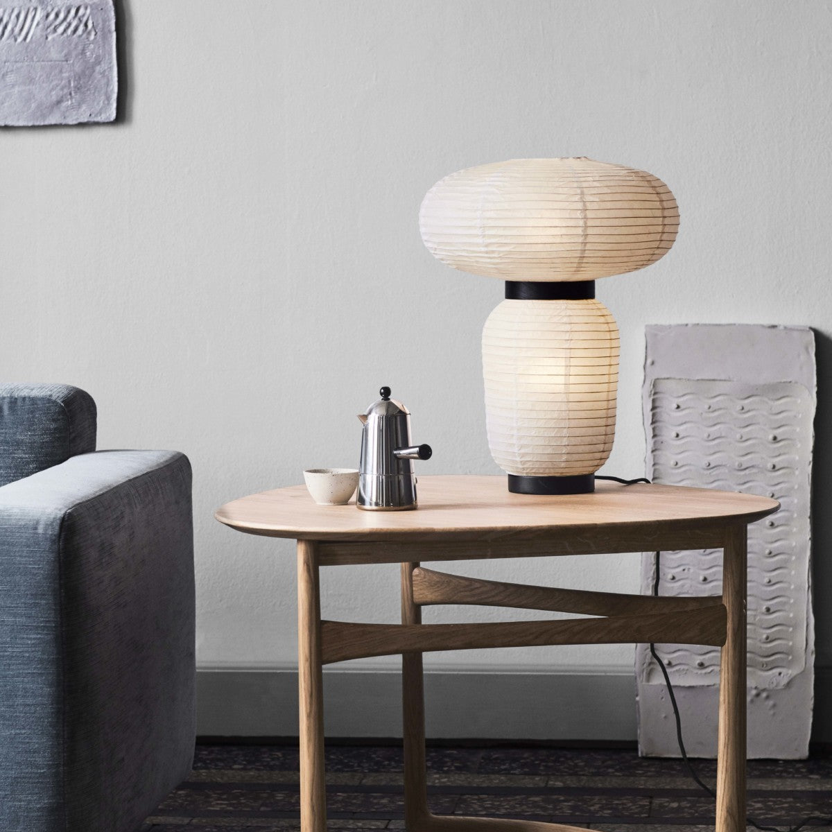 Lampes à poser - Lampe de table | Formakami JH18 - &Tradition