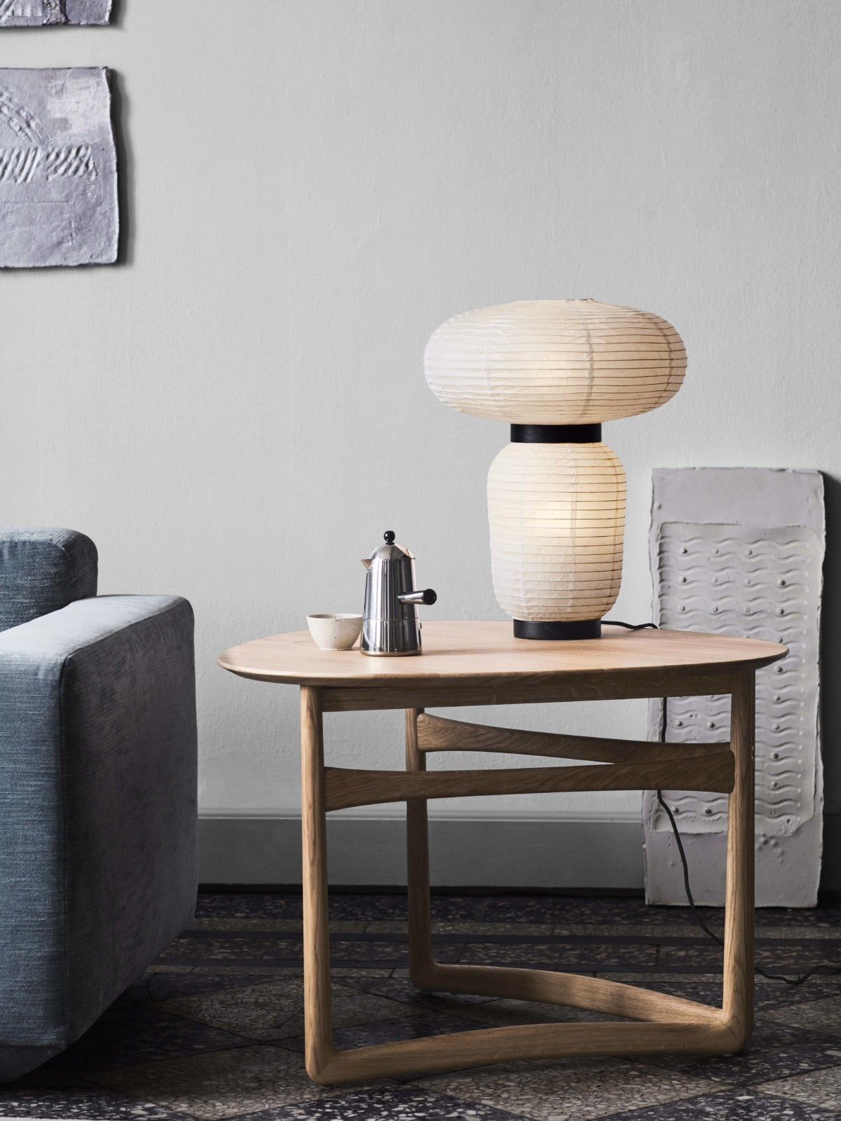 Lampes à poser - Lampe de table | Formakami JH18 - &Tradition