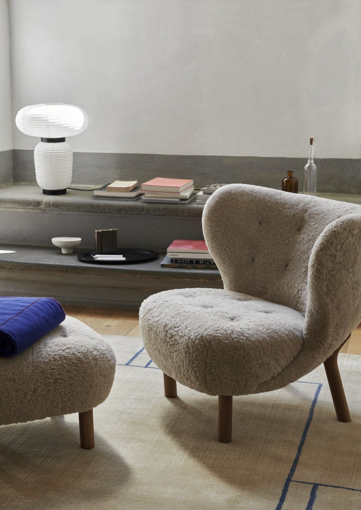 Lampes à poser - Lampe de table | Formakami JH18 - &Tradition