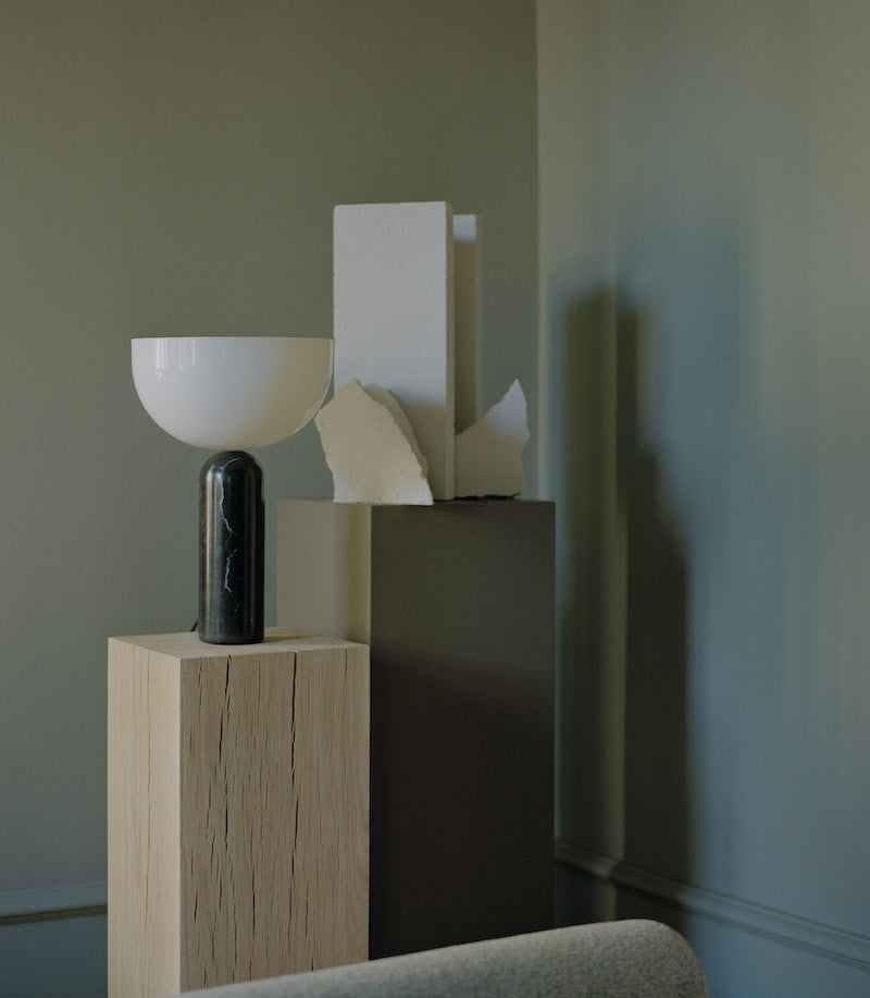 Lampes à poser - Lampe de table | Kizu | Large - New Works